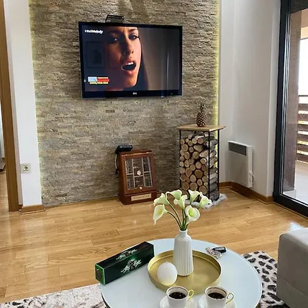 Panorama Lux U Pekovic S6-13 I S5-7 Appartement Zlatibor