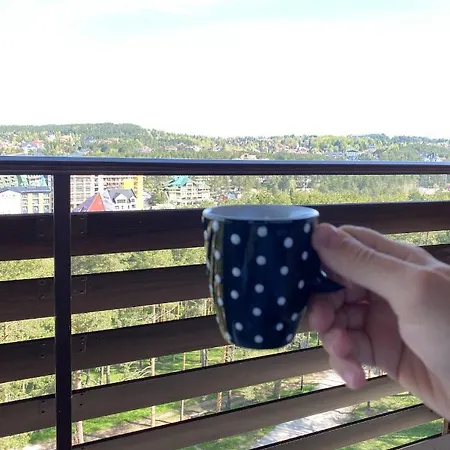 דירה Panorama Lux U Pekovic S6-13 I S5-7