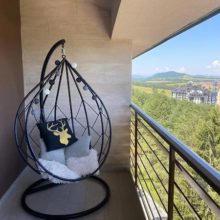 Panorama Lux U Pekovic S6-13 I S5-7 Zlatibor