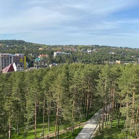 Panorama Lux U Pekovic S6-13 I S5-7 Apartman *