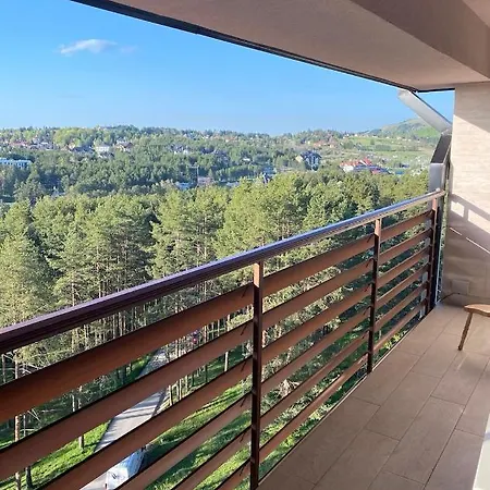 Apartman Panorama Lux U Pekovic S6-13 I S5-7 *