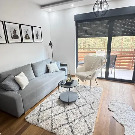 Panorama Lux U Pekovic S6-13 I S5-7 Appartement