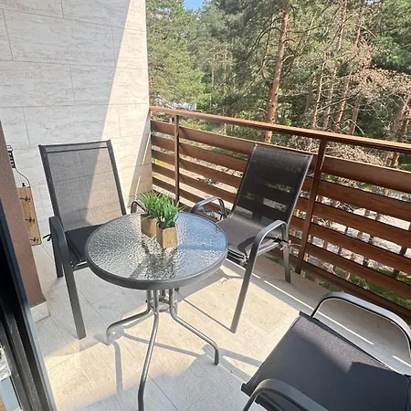 Panorama Lux U Pekovic S6-13 I S5-7 Appartement *