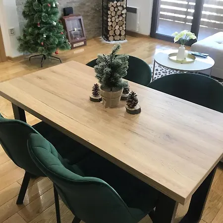 דירה Panorama Lux U Pekovic S6-13 I S5-7 זלאטיבור