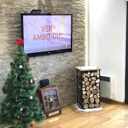 Panorama Lux U Pekovic S6-13 I S5-7 דירה זלאטיבור