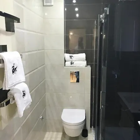 Panorama Lux U Pekovic S6-13 I S5-7 דירה *