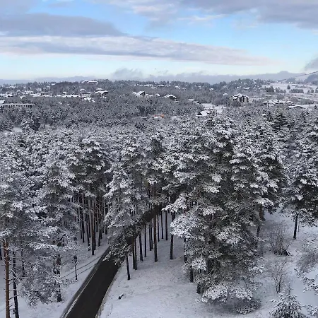 דירה Panorama Lux U Pekovic S6-13 I S5-7 *