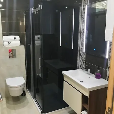 Panorama Lux U Pekovic S6-13 I S5-7 Appartement *