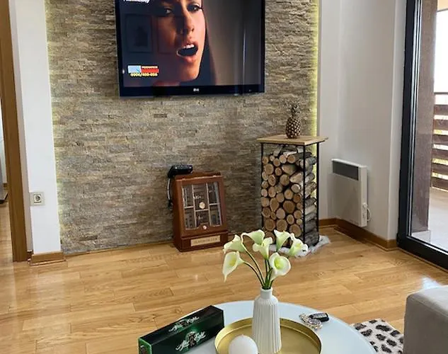 Panorama Lux U Pekovic S6-13 I S5-7 Apartment Zlatibor