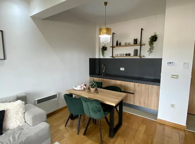 Panorama Lux U Pekovic S6-13 I S5-7 Apartment