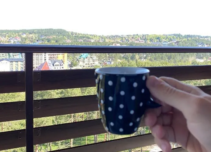 Apartment Panorama Lux U Pekovic S6-13 I S5-7