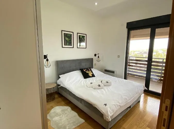 Panorama Lux U Pekovic S6-13 I S5-7 Apartment