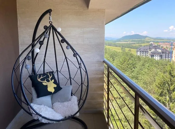 Panorama Lux U Pekovic S6-13 I S5-7 Zlatibor