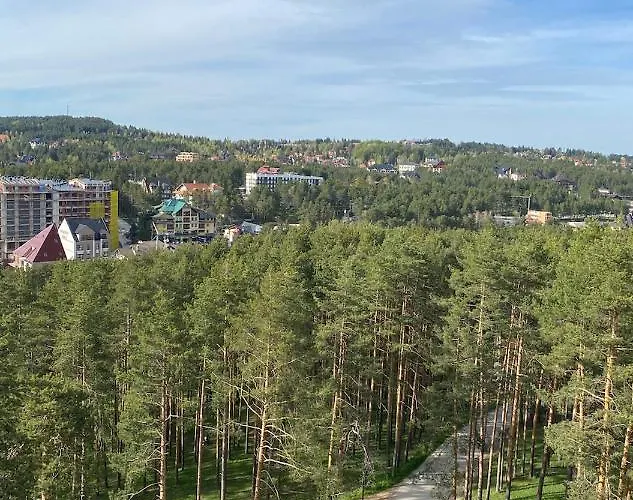 Panorama Lux U Pekovic S6-13 I S5-7 Apartment *