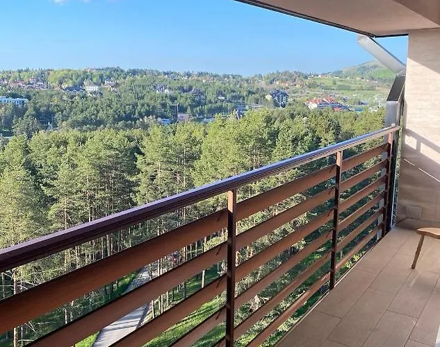 Apartment Panorama Lux U Pekovic S6-13 I S5-7 *