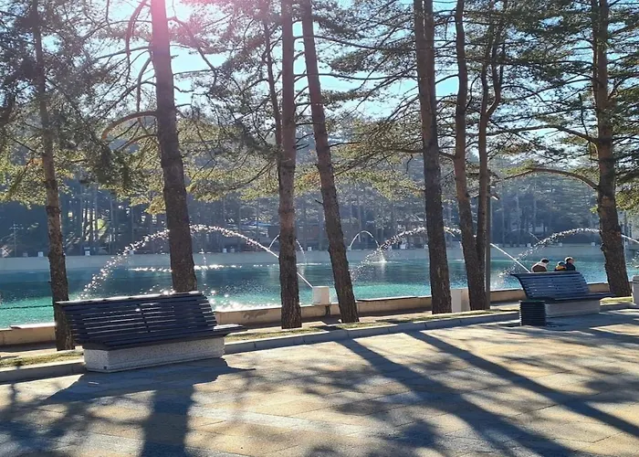 Apartment Panorama Lux U Pekovic S6-13 I S5-7 *