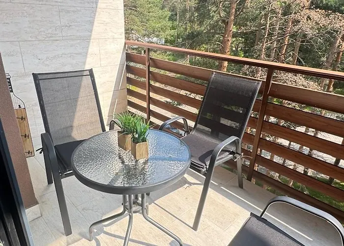 Panorama Lux U Pekovic S6-13 I S5-7 Apartment *