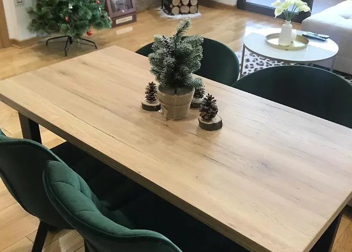 Apartment Panorama Lux U Pekovic S6-13 I S5-7 Zlatibor