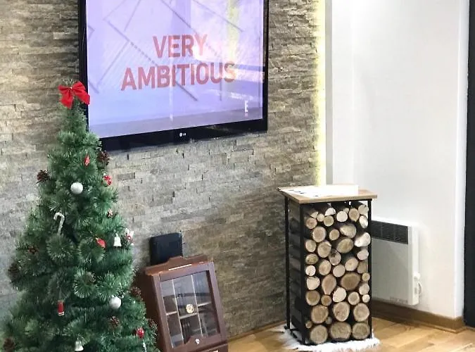 Panorama Lux U Pekovic S6-13 I S5-7 Apartment Zlatibor