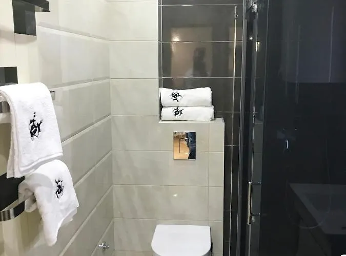 Panorama Lux U Pekovic S6-13 I S5-7 Apartment *