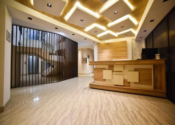 Apartment Panorama Lux U Pekovic S6-13 I S5-7