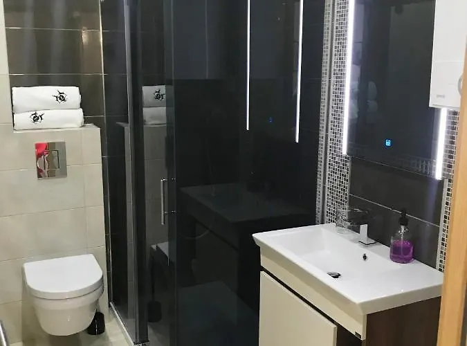 Panorama Lux U Pekovic S6-13 I S5-7 Apartment *